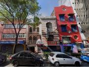 CASA EN VENTA EN LA COL JUAREZ DELEGACION CUAUHTEMOC