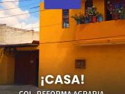 CASA EN VENTA REFORMA AGRARIA
