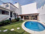 Casa en venta en la Colonia El Miraval, Cuernavaca Morelos
