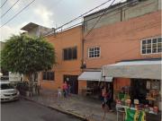 CASA EN VENTA EN LA COLONIA FERNANDO CASAS ALEMAN, GAM, CDMX