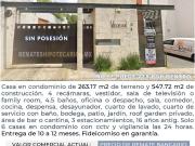 Casa en venta en la Colonia Florida de Remate Bancario....