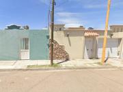 CASA EN VENTA EN LA COLONIA LAS FUENTES, DURANGO, DURANGO SF