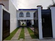 Casa en Venta en la colonia Santa María Zozoquilpan en...