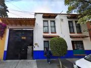 Casa en venta en La Concepcion, Coyoacán, Ciudad de México