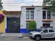 Casa en venta en La Concepcion, Coyoacán, Ciudad de México