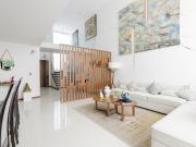 Casa en venta en La concepción Zavaleta, con acabados de...