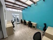 CASA EN VENTA EN LA CONDESA CON USO DE OFICINA