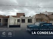 Casa en venta en La Condesa, Guadalupe, Zacatecas
