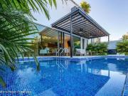 Casa de lujo en venta frente al mar en La Cruz de...