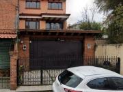 Casa en venta en La Cruz, La Magdalena Contreras, Ciudad...