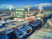 Casa en Venta en La Florida Regularizada e Impecable