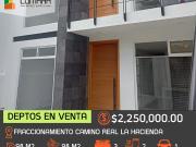 Casa en venta en La Hacienda, Puebla, Puebla