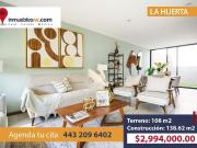 CASA EN VENTA EN LA HUERTA, MORELIA