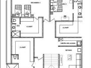 CASA EN VENTA EN LA JOYA, CARRETERA NACIONAL