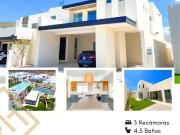 Casa en venta en La Mirada Residencial, Hermosillo, Sonora