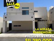 Casa en venta en La mirada residencial Modelo Tabor