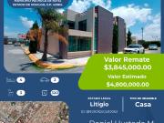 Casa en venta en La Moraleja, Pachuca, 4 recámaras,...