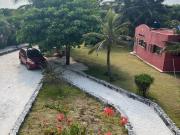 CASA EN VENTA EN LA ORILLA DEL MAR EN MAHAHUAL