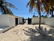 CASA EN VENTA EN LA PLAYA YUCATAN, CHUBURNA PUERTO
