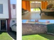 CASA EN VENTA EN LA RIBERA I, TOLUCA