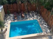 Casa en venta en la selva de Chemuyil, Tulum, Quintana Roo