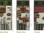 Casa en venta en La Soledad, Aguascalientes