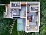 Casa en venta en La Veleta, Tulum, Quintana Roo