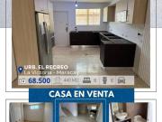 Casa en Venta en La Victoria Aragua 230 m2. 4 hab