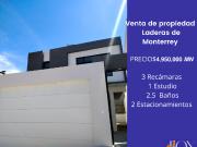 Casa en venta en Laderas de Monterrey, Tijuana, Baja...