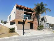 CASA EN VENTA EN LAGO NORTE, HARAS DEL BOSQUE, PUEBLA