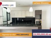 CASA EN VENTA EN LARTESSI ALTOZANO, MORELIA