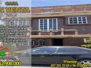 Casa en venta en Las Águilas, San Juan del Río, Querétaro