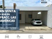 ¡Casa en venta en Las Américas! ¡Casa en venta en Las Américas!