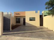 Casa en venta al norte de Mérida Yucatán