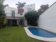 Casa en venta en Las Fincas, Jiutepec, Morelos