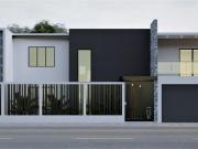 Casa en venta en Las Lomas, Matamoros, Tamaulipas