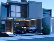 Casa en venta en Las Lomas Residencial, Alvarado,...