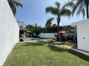 Casa en venta en Las Palmas, Cuernavaca Morelos