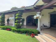 Casa en venta en las Palmas, Cuernavaca Morelos