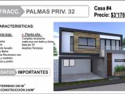 Casa en venta en Las Palmas, Medellín de Bravo, Veracruz...