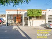 Casa en venta en Las Plazas, Hermosillo, Sonora