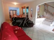 CASA EN VENTA EN LEÓN, GTO, 4 RECÁMARAS UNA EN PLANTA...