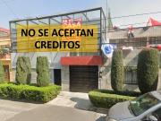 Casa en venta en Letrán Valle, Ciudad de México