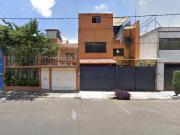 Casa en Venta en Libra Prado Churubusco Coyoacan CDMX