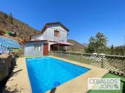 Casa en Venta en Llano El Venado, Qda. Alvarado, Olmué