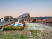 Casa en venta en Lliçà d´Amunt. Casa independiente con...