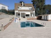 Casa en venta en Lliçà d´Amunt. Chalet con piscina...