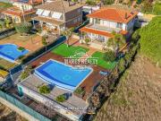 Casa en venta en Lloret de Mar, Roca Grossa Costa Brava....