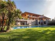 Casa En Venta En Lo Barnechea