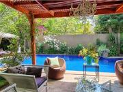 Casa En Venta En Lo Barnechea